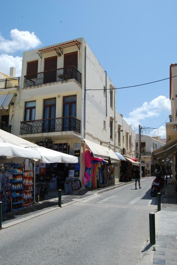 Myron Suite Old Town Réthymnon Extérieur photo