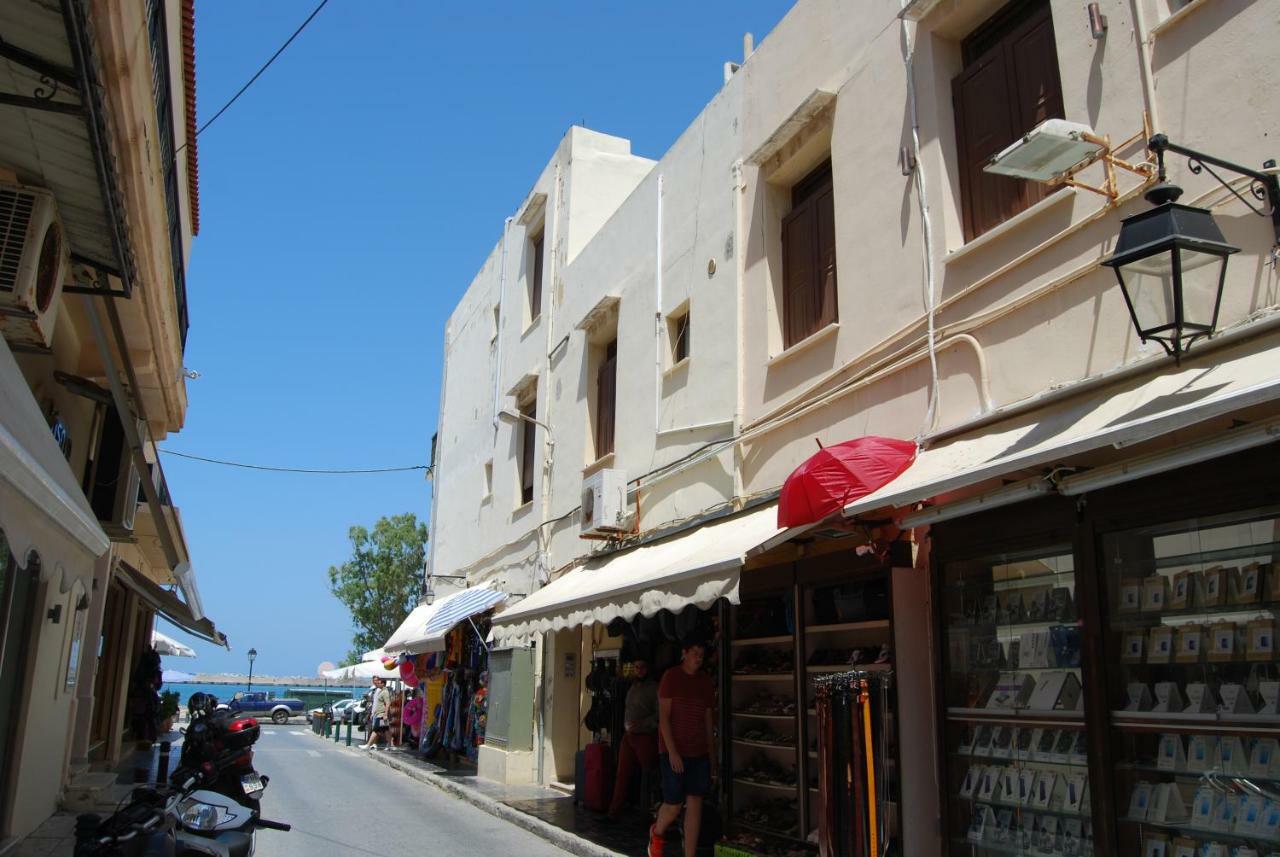 Myron Suite Old Town Réthymnon Extérieur photo