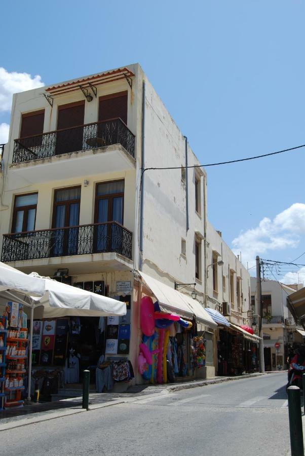 Myron Suite Old Town Réthymnon Extérieur photo