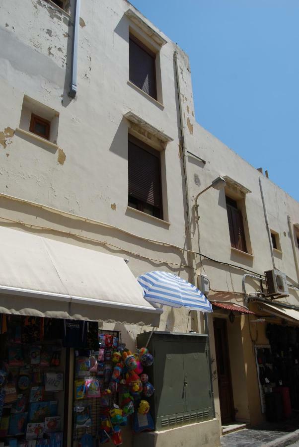 Myron Suite Old Town Réthymnon Extérieur photo